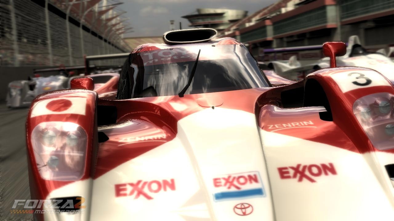 Скриншот из игры Forza Motorsport 2 - 32