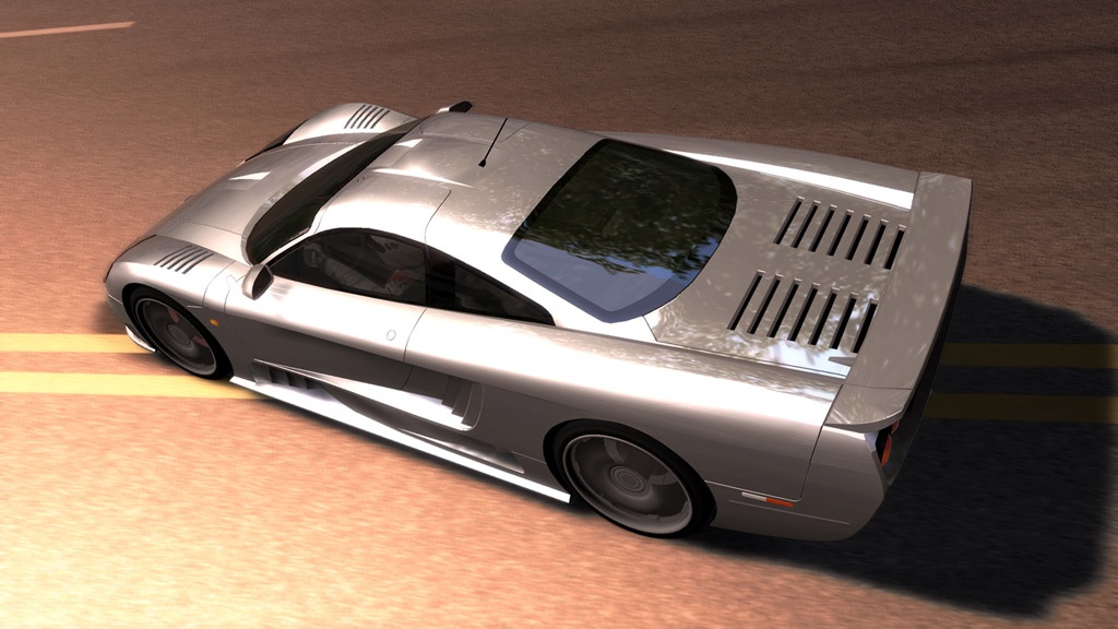 Скриншот из игры Forza Motorsport 2 - 34