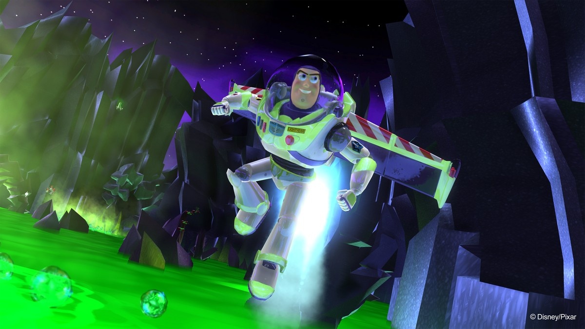 Скриншот из игры Kinect: Disneyland Adventures - 114