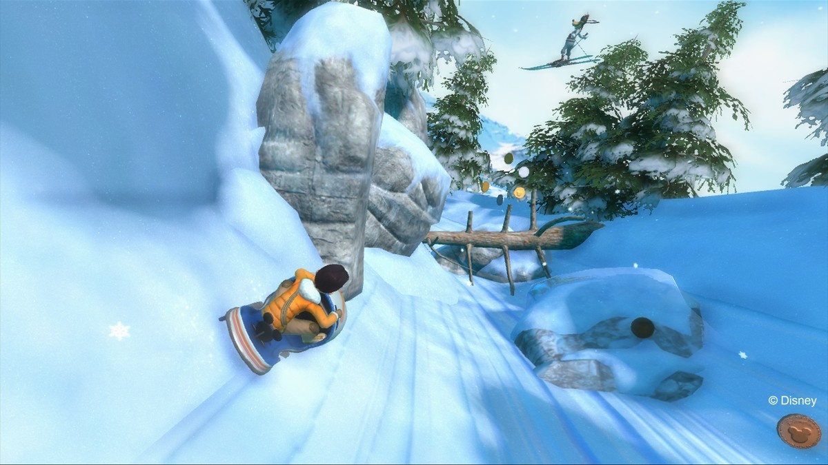 Скриншот из игры Kinect: Disneyland Adventures - 72