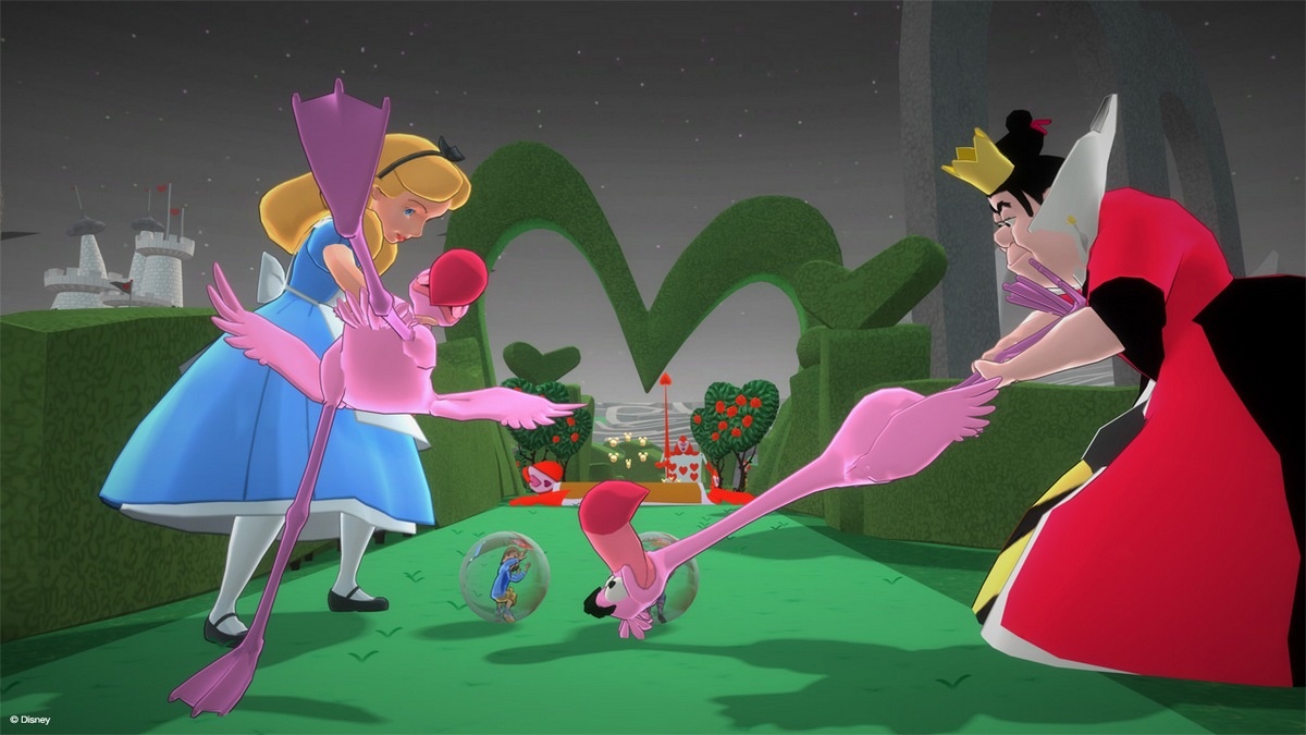 Скриншот из игры Kinect: Disneyland Adventures - 101