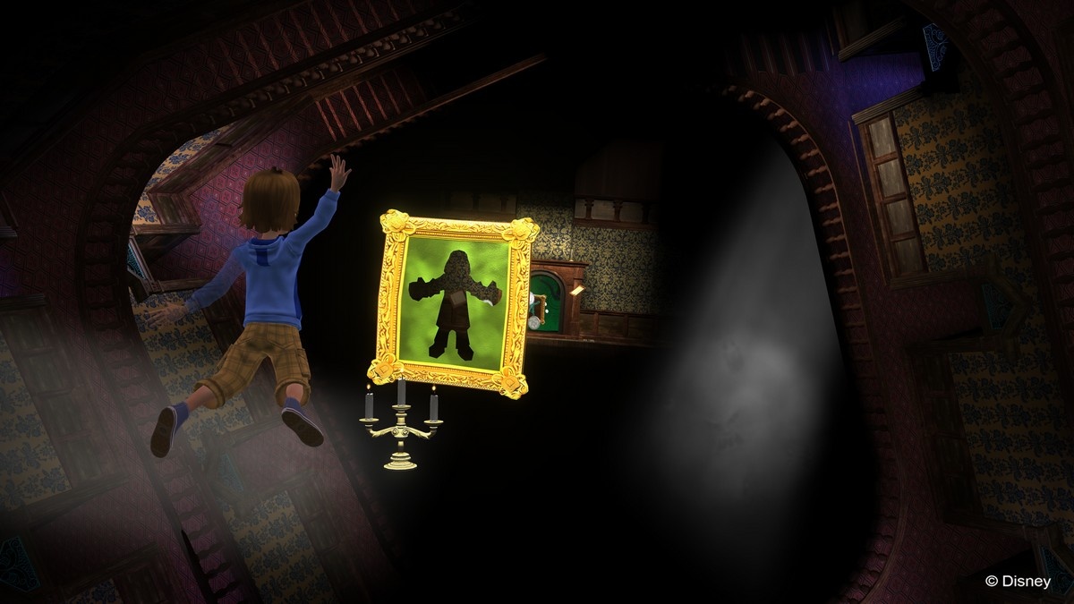 Скриншот из игры Kinect: Disneyland Adventures - 56
