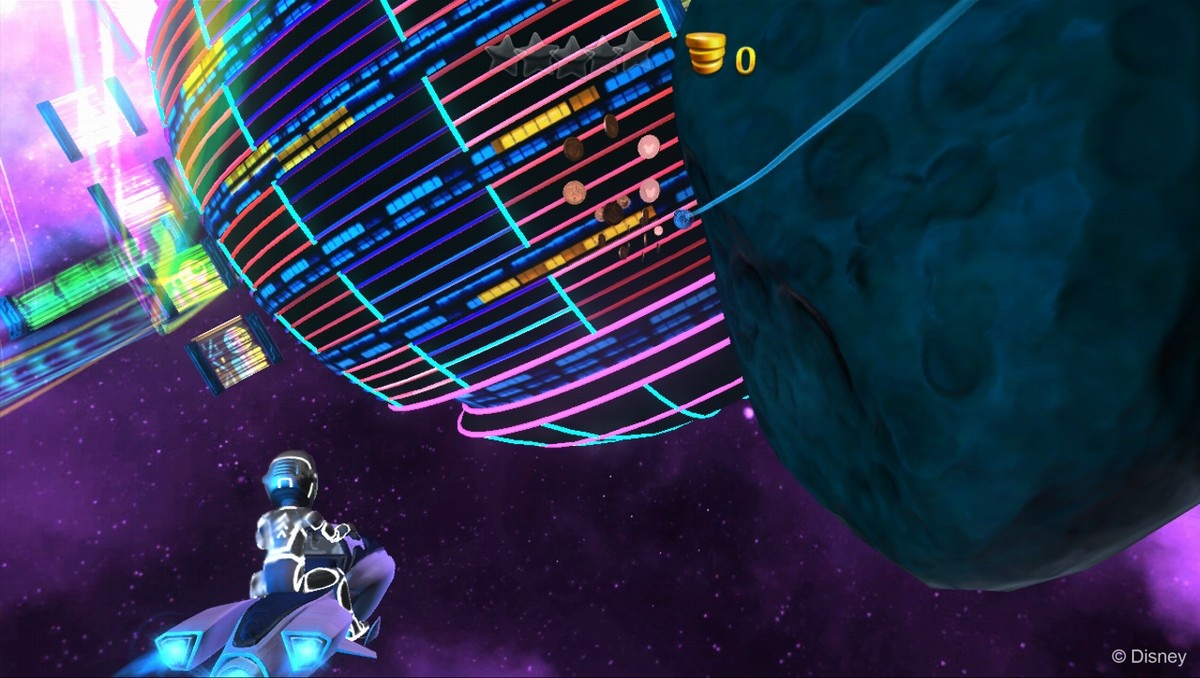 Скриншот из игры Kinect: Disneyland Adventures - 67