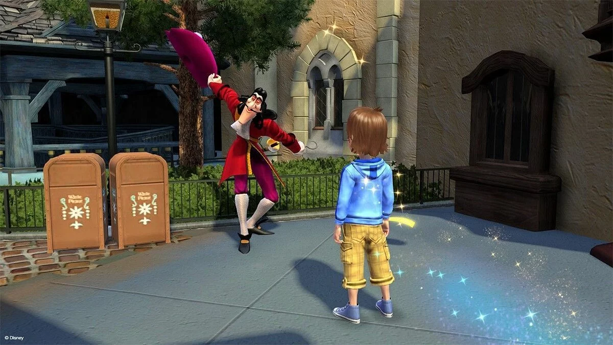 Скриншот из игры Kinect: Disneyland Adventures - 18