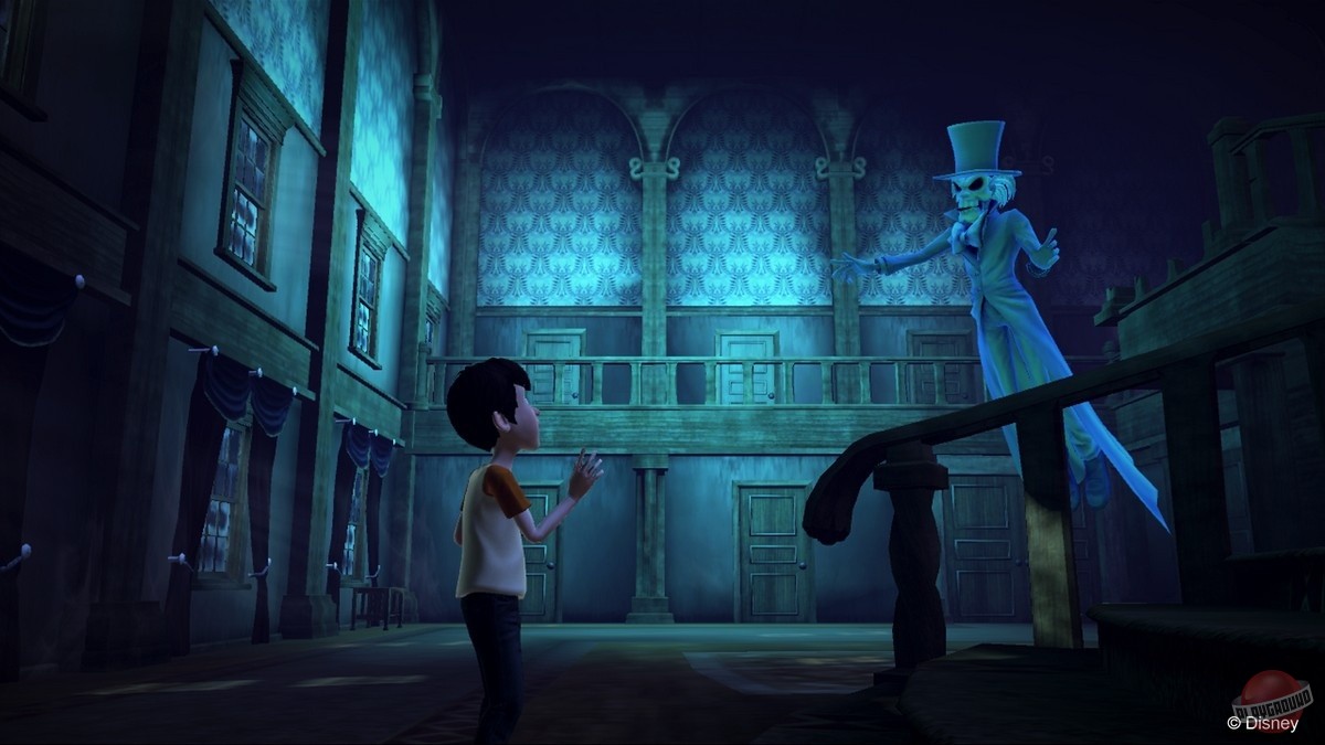 Скриншот из игры Kinect: Disneyland Adventures - 13