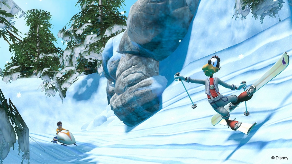 Скриншот из игры Kinect: Disneyland Adventures - 93