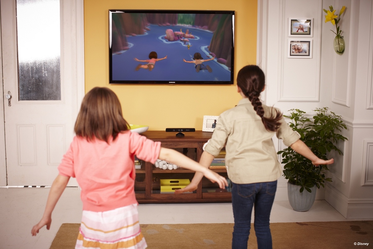 Скриншот из игры Kinect: Disneyland Adventures - 60