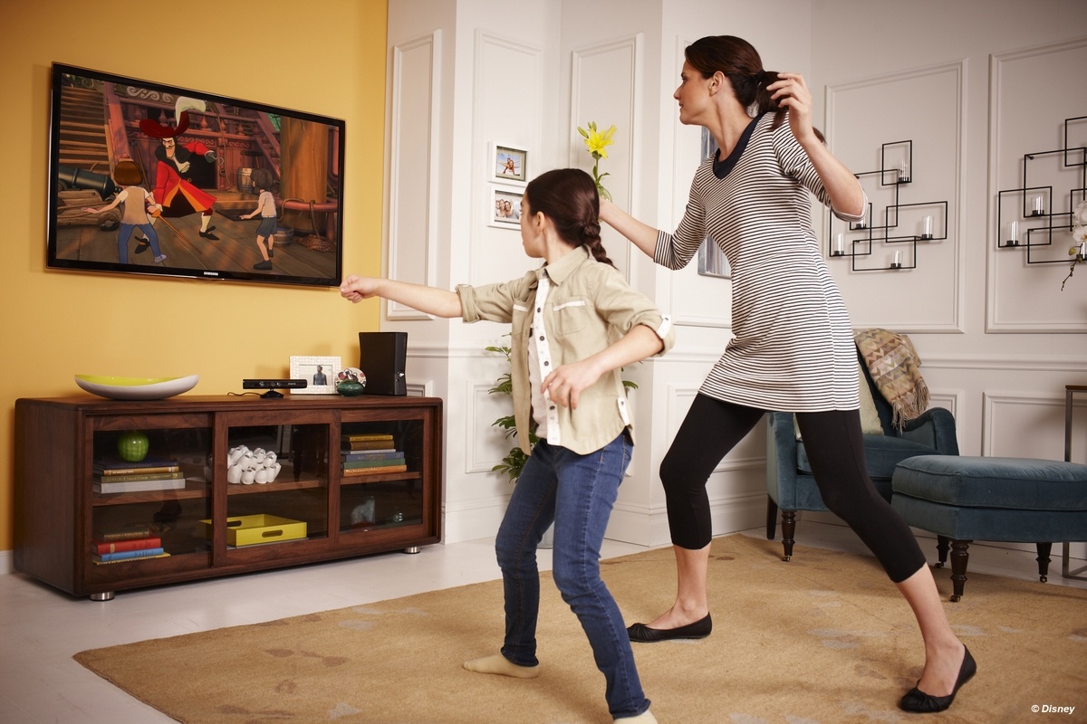 Скриншот из игры Kinect: Disneyland Adventures - 78
