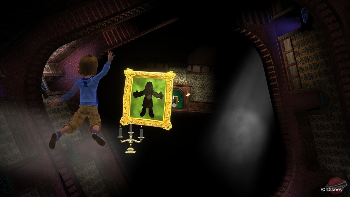 Скриншот из игры Kinect: Disneyland Adventures - 26