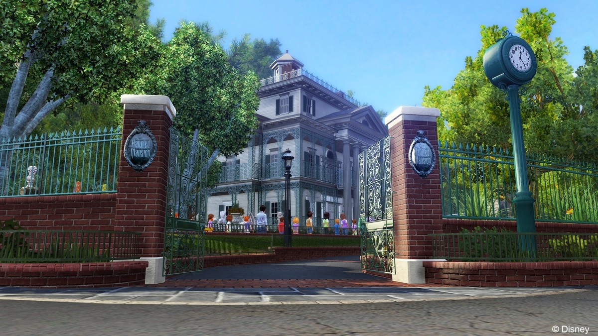 Скриншот из игры Kinect: Disneyland Adventures - 92