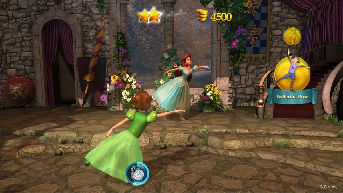 Скриншот из игры Kinect: Disneyland Adventures - 25