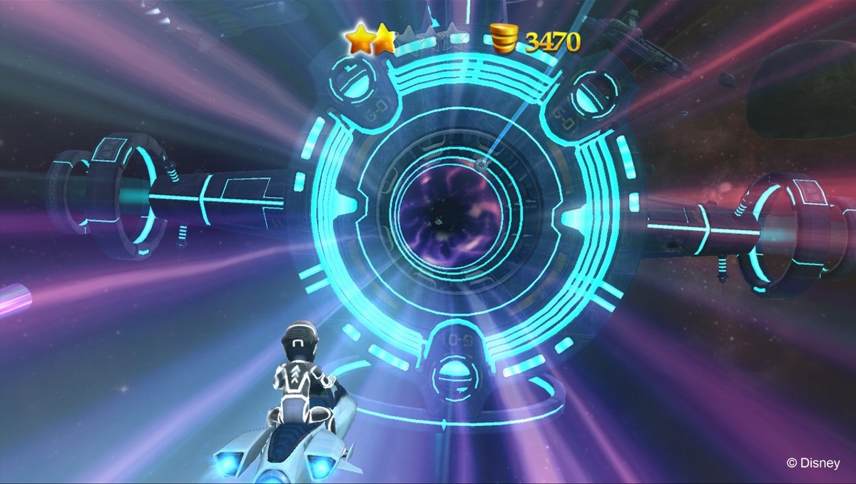 Скриншот из игры Kinect: Disneyland Adventures - 99