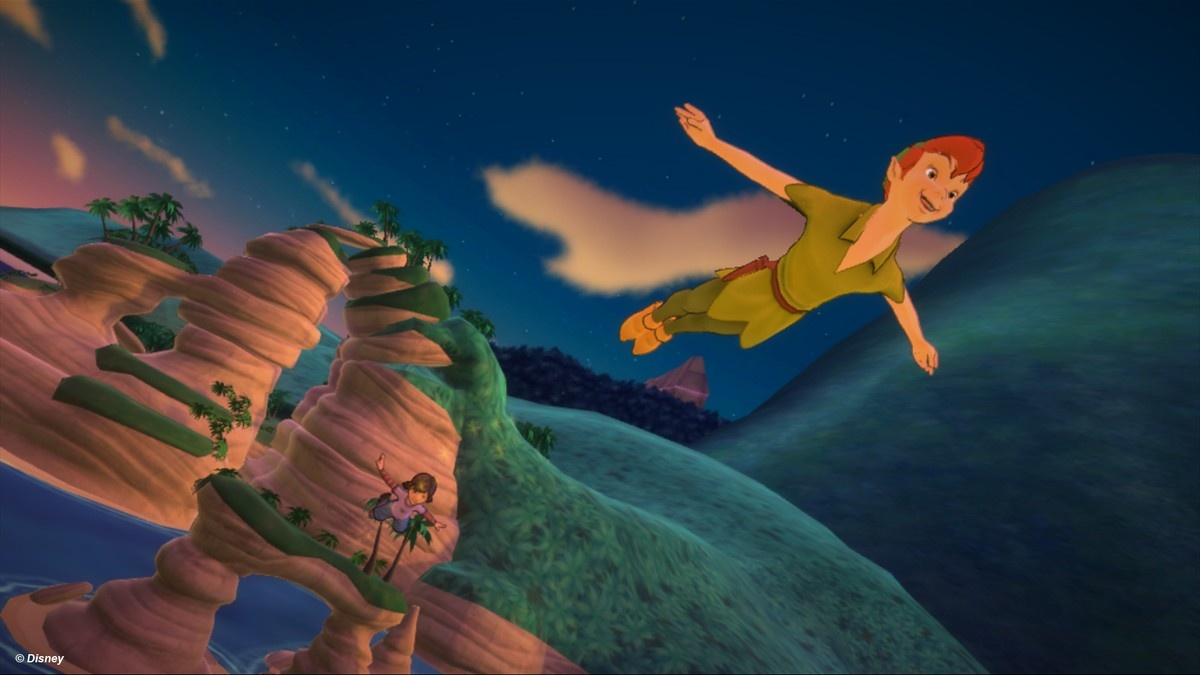 Скриншот из игры Kinect: Disneyland Adventures - 66