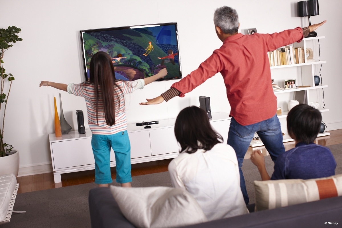 Скриншот из игры Kinect: Disneyland Adventures - 50