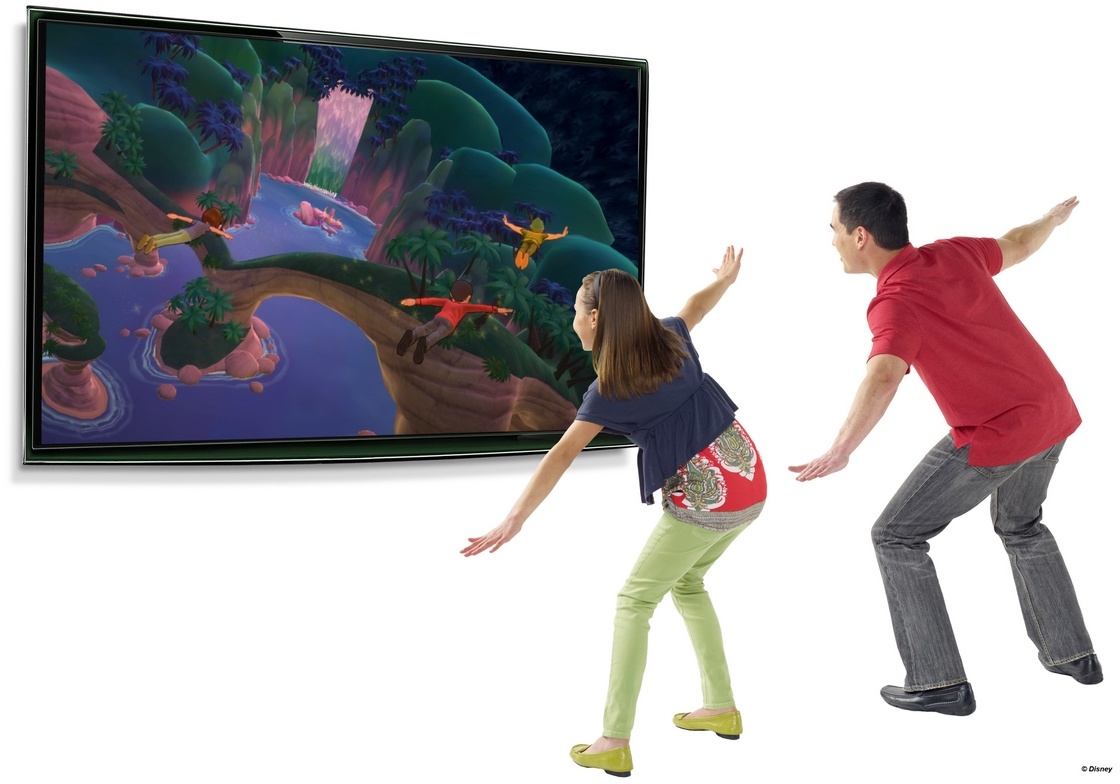 Скриншот из игры Kinect: Disneyland Adventures - 103