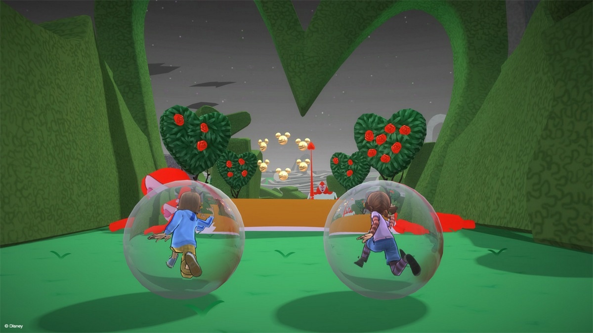 Скриншот из игры Kinect: Disneyland Adventures - 76