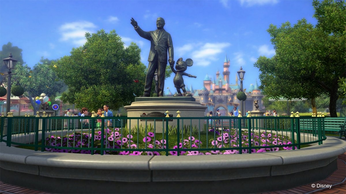 Скриншот из игры Kinect: Disneyland Adventures - 64