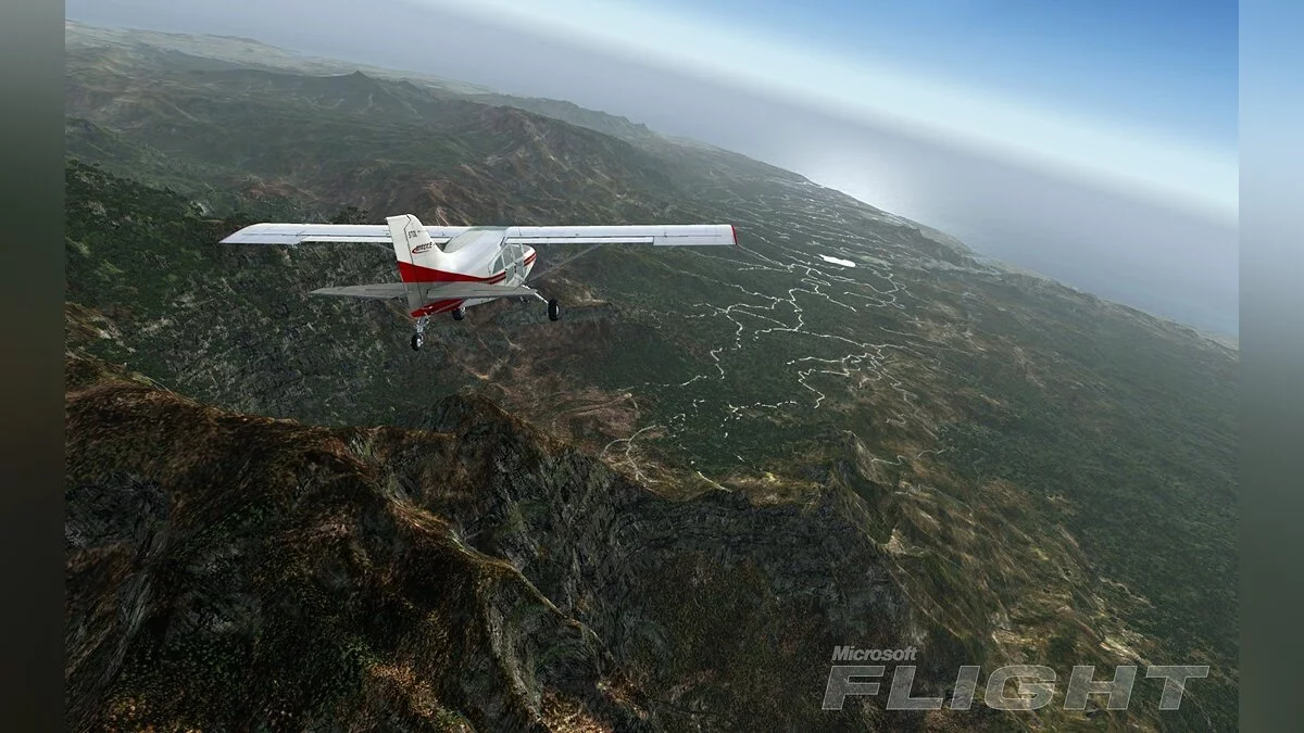 Скриншот из игры Microsoft Flight - 28