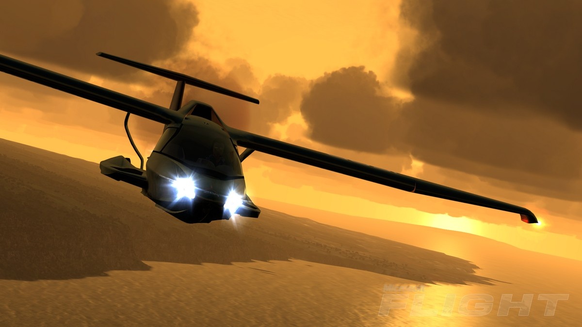 Скриншот из игры Microsoft Flight - 20