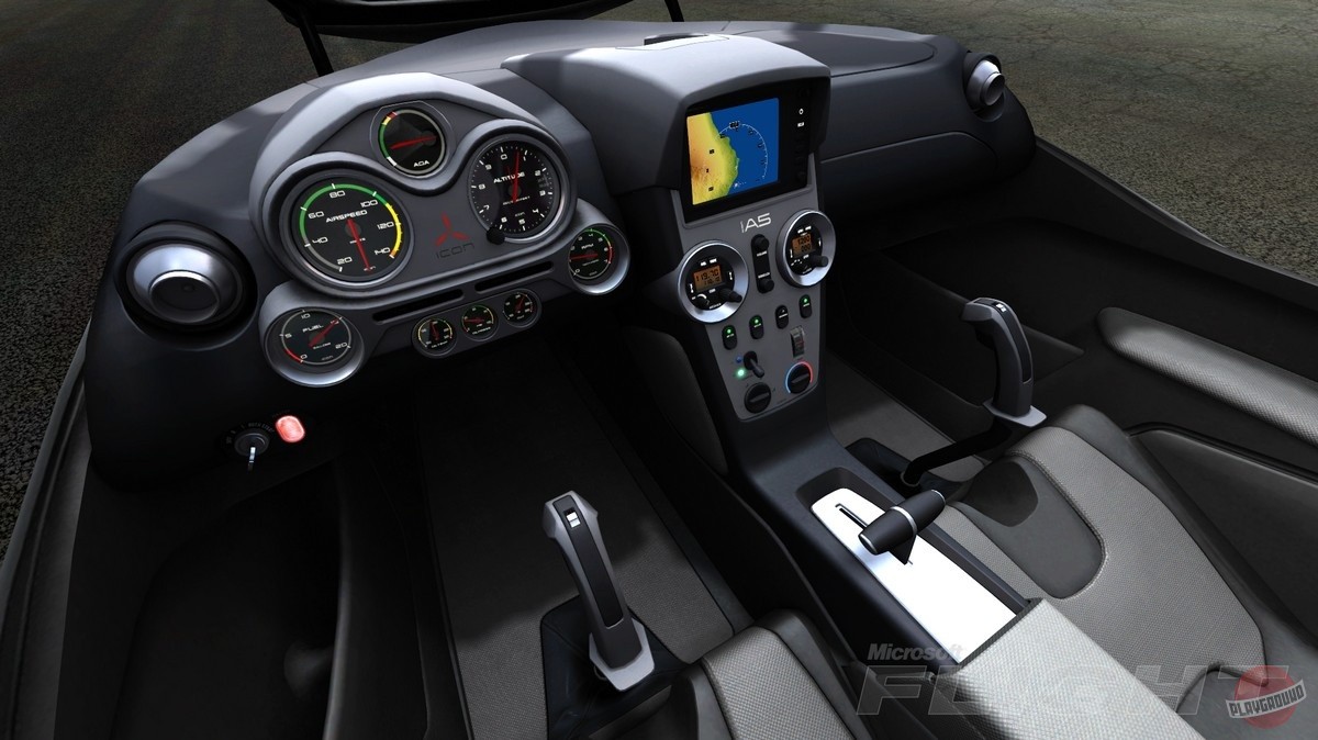 Скриншот из игры Microsoft Flight - 25