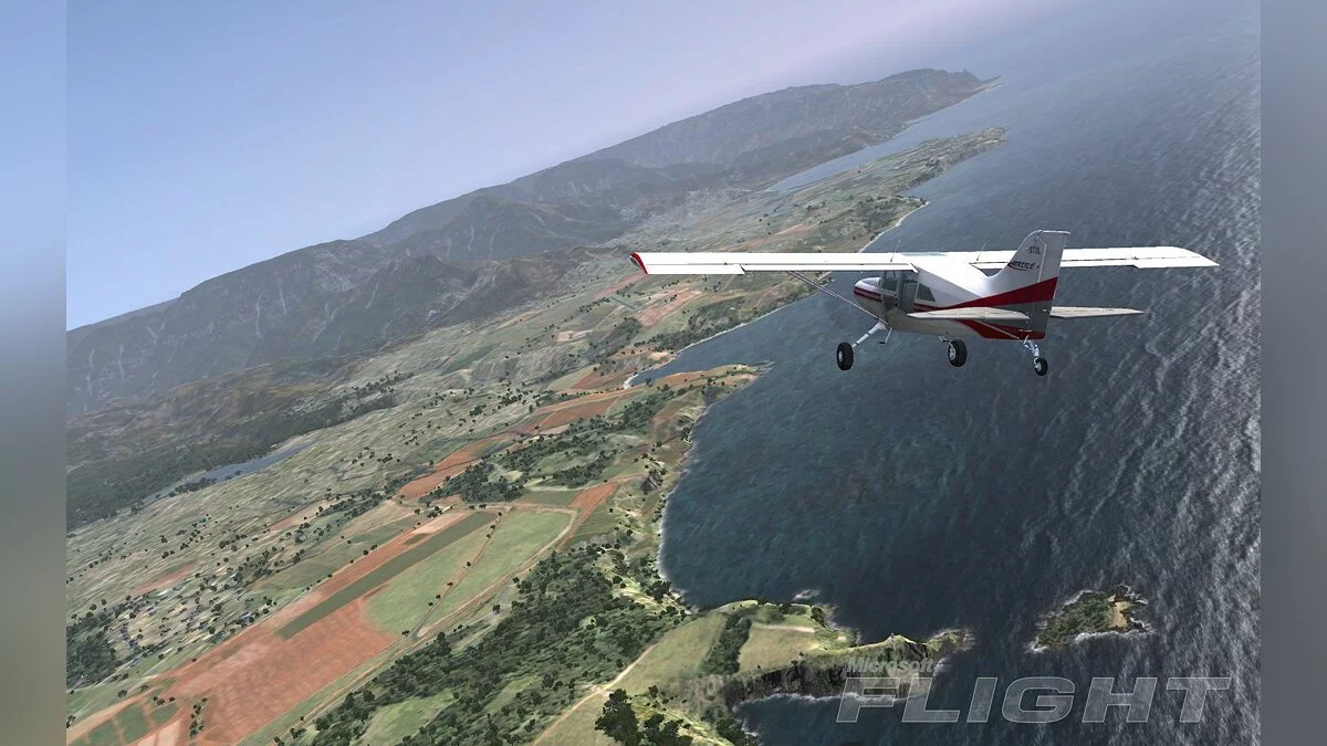Скриншот из игры Microsoft Flight - 18