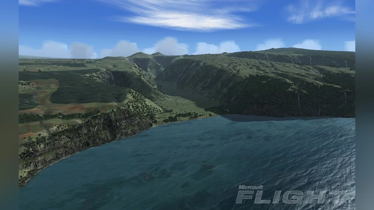 Скриншот из игры Microsoft Flight - 24