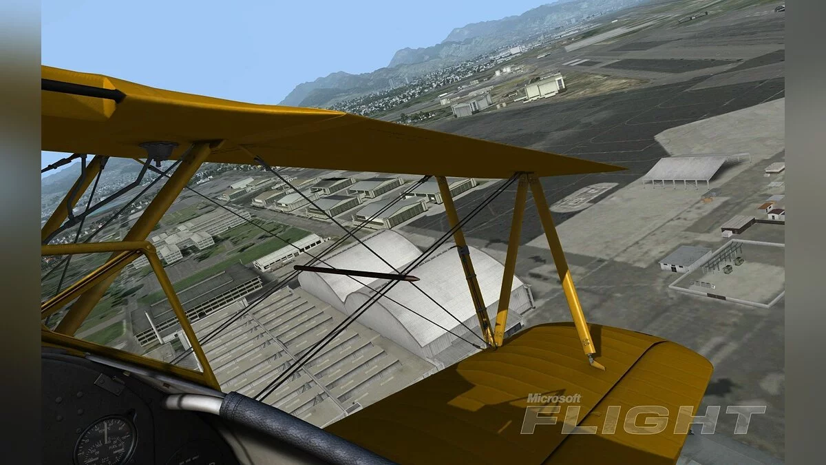 Скриншот из игры Microsoft Flight - 27