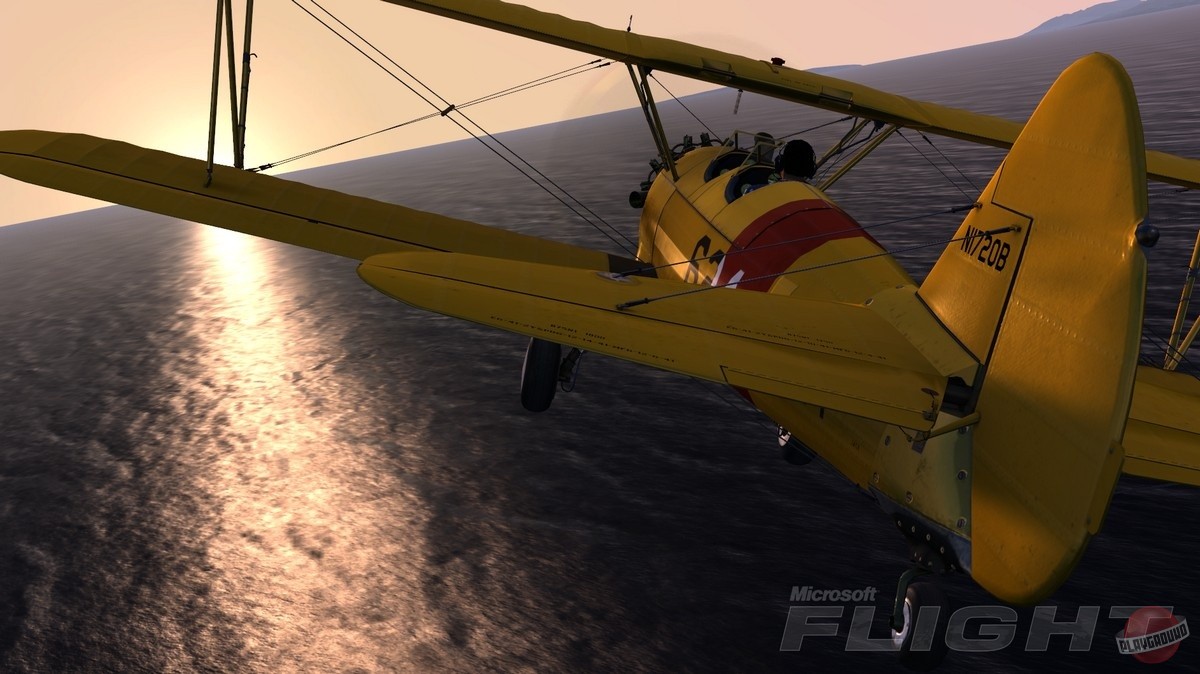 Скриншот из игры Microsoft Flight - 22