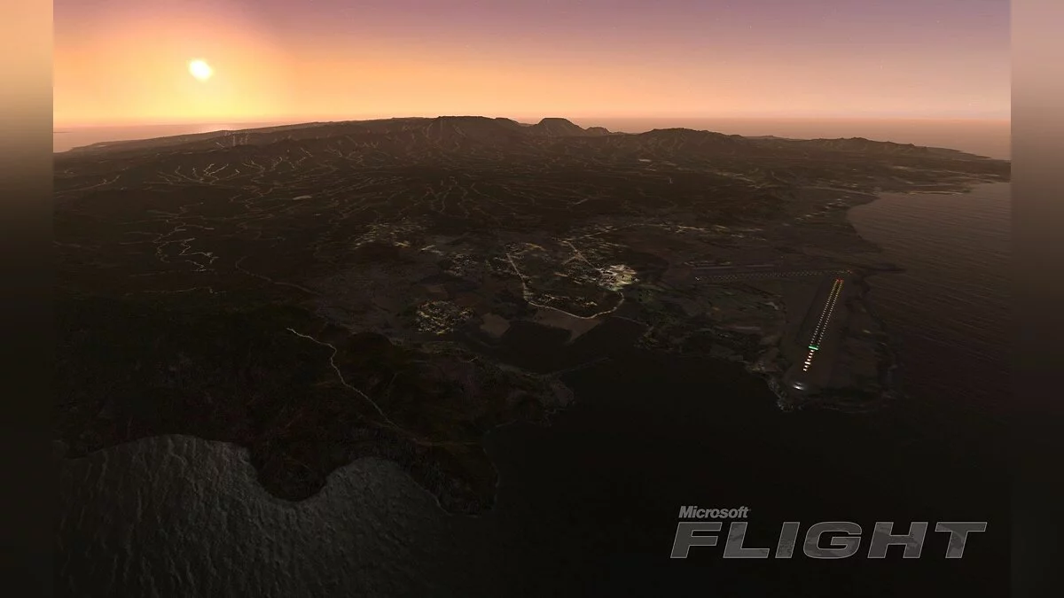Скриншот из игры Microsoft Flight - 32