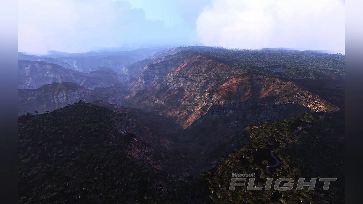 Скриншот из игры Microsoft Flight - 11