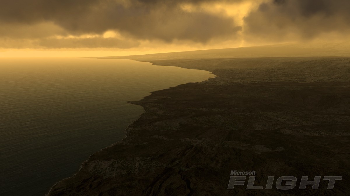 Скриншот из игры Microsoft Flight - 30