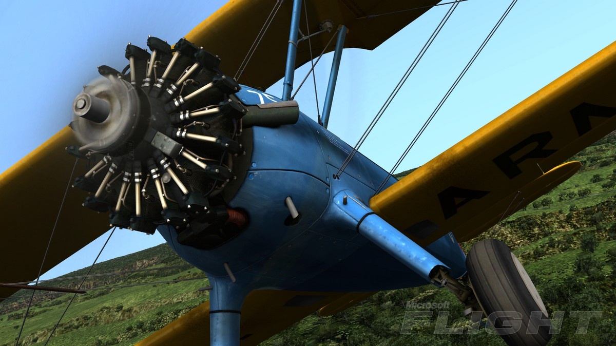 Скриншот из игры Microsoft Flight - 23