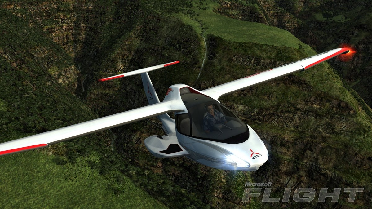 Скриншот из игры Microsoft Flight - 17