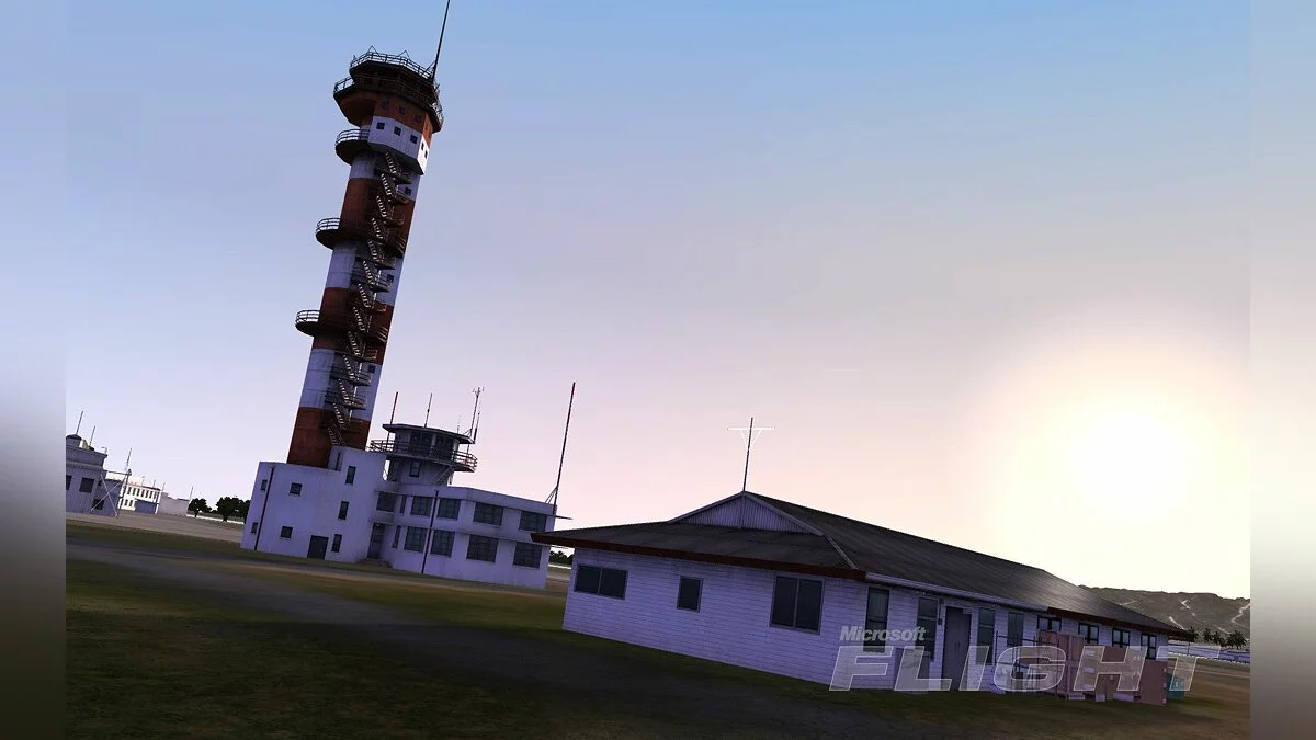 Скриншот из игры Microsoft Flight - 29