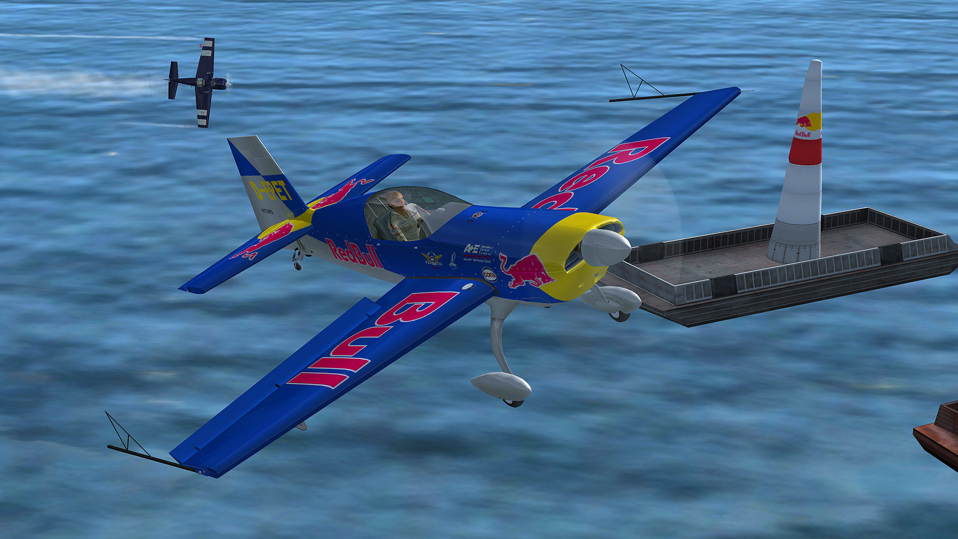 Скриншот из игры Microsoft Flight - 5