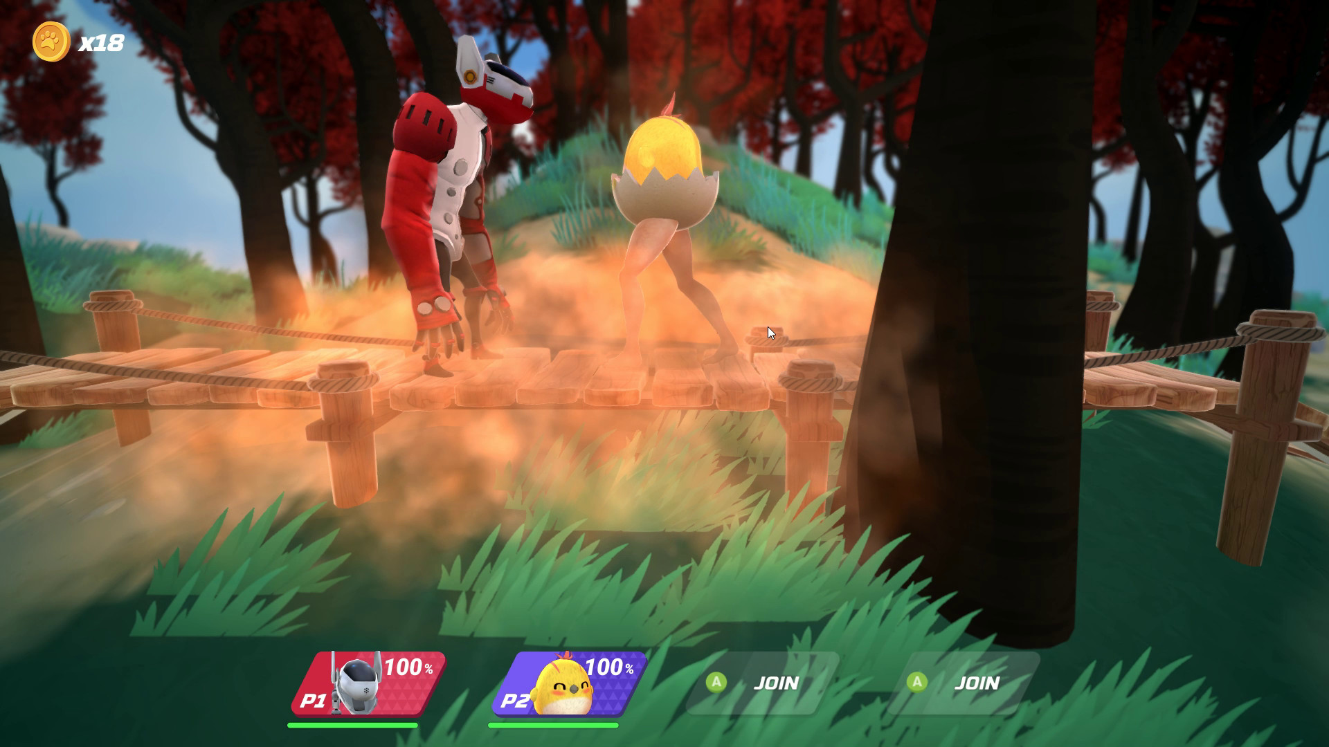 Скриншот из игры Milo - 5