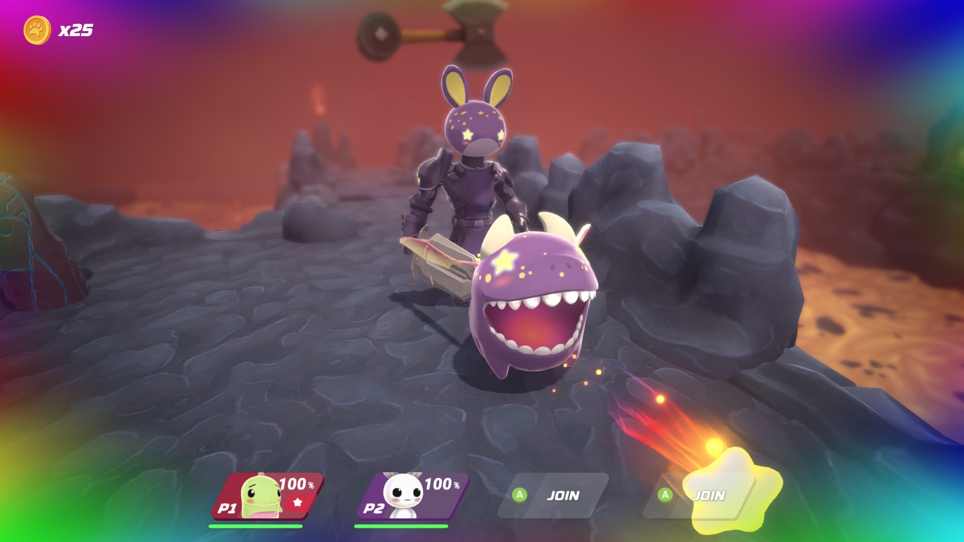 Скриншот из игры Milo - 2
