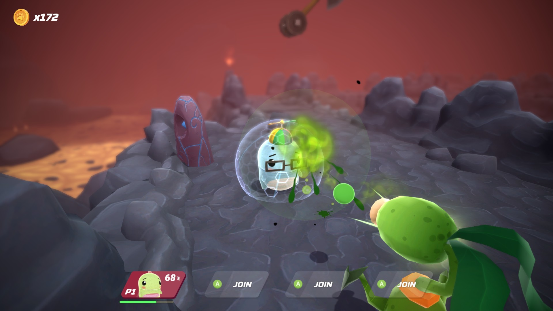 Скриншот из игры Milo - 8