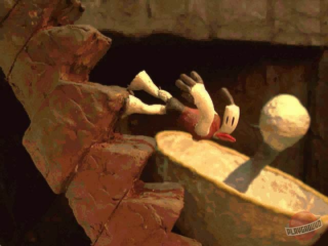 Скриншот из игры The Neverhood - 17