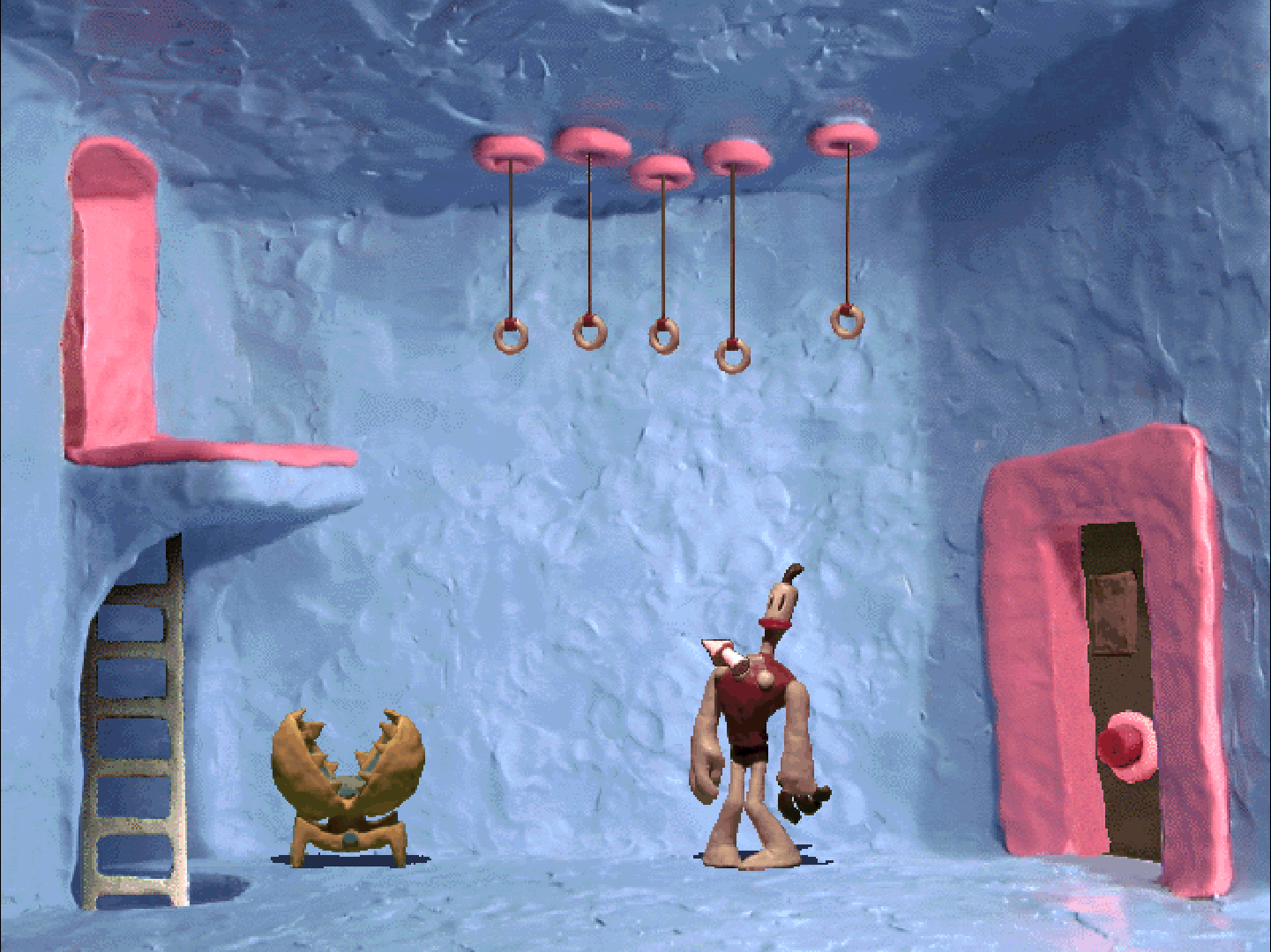 Скриншот из игры The Neverhood - 31