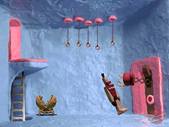 Скриншот из игры The Neverhood - 20