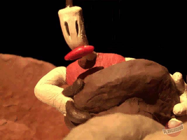 Скриншот из игры The Neverhood - 12