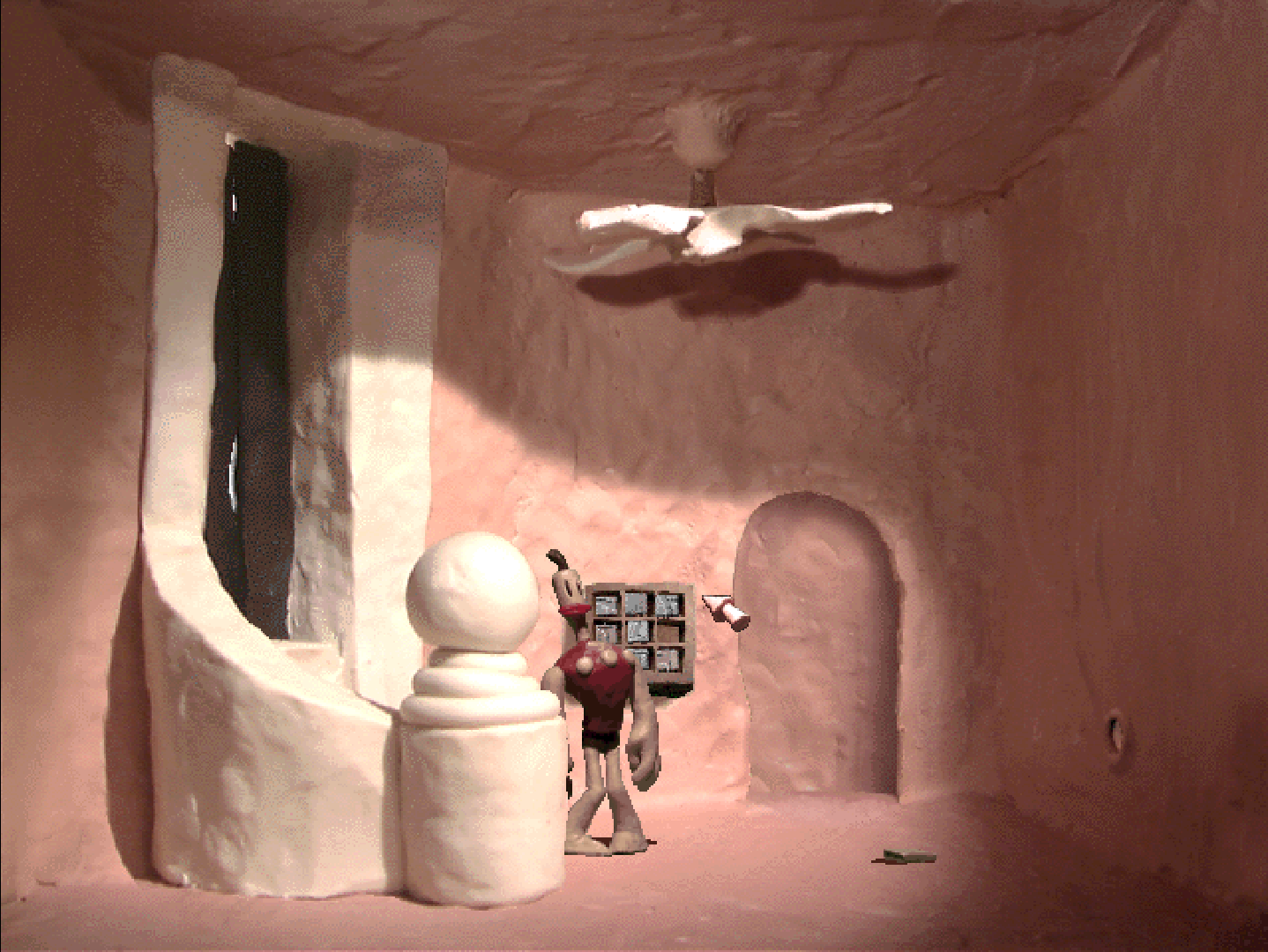 Скриншот из игры The Neverhood - 22