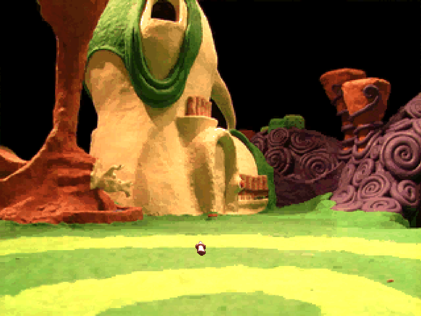 Скриншот из игры The Neverhood - 28