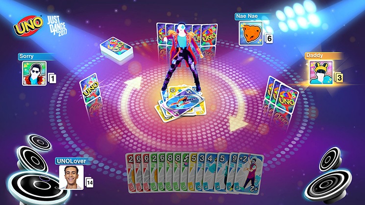 Скриншот из игры UNO - 10