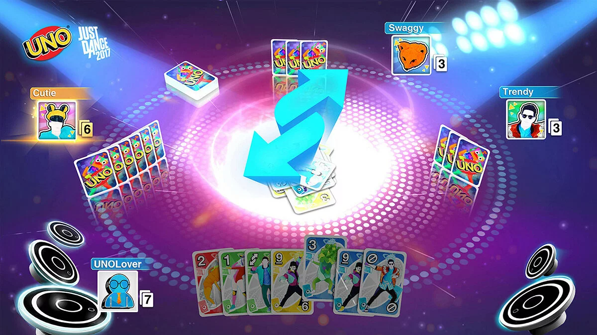 Скриншот из игры UNO - 11