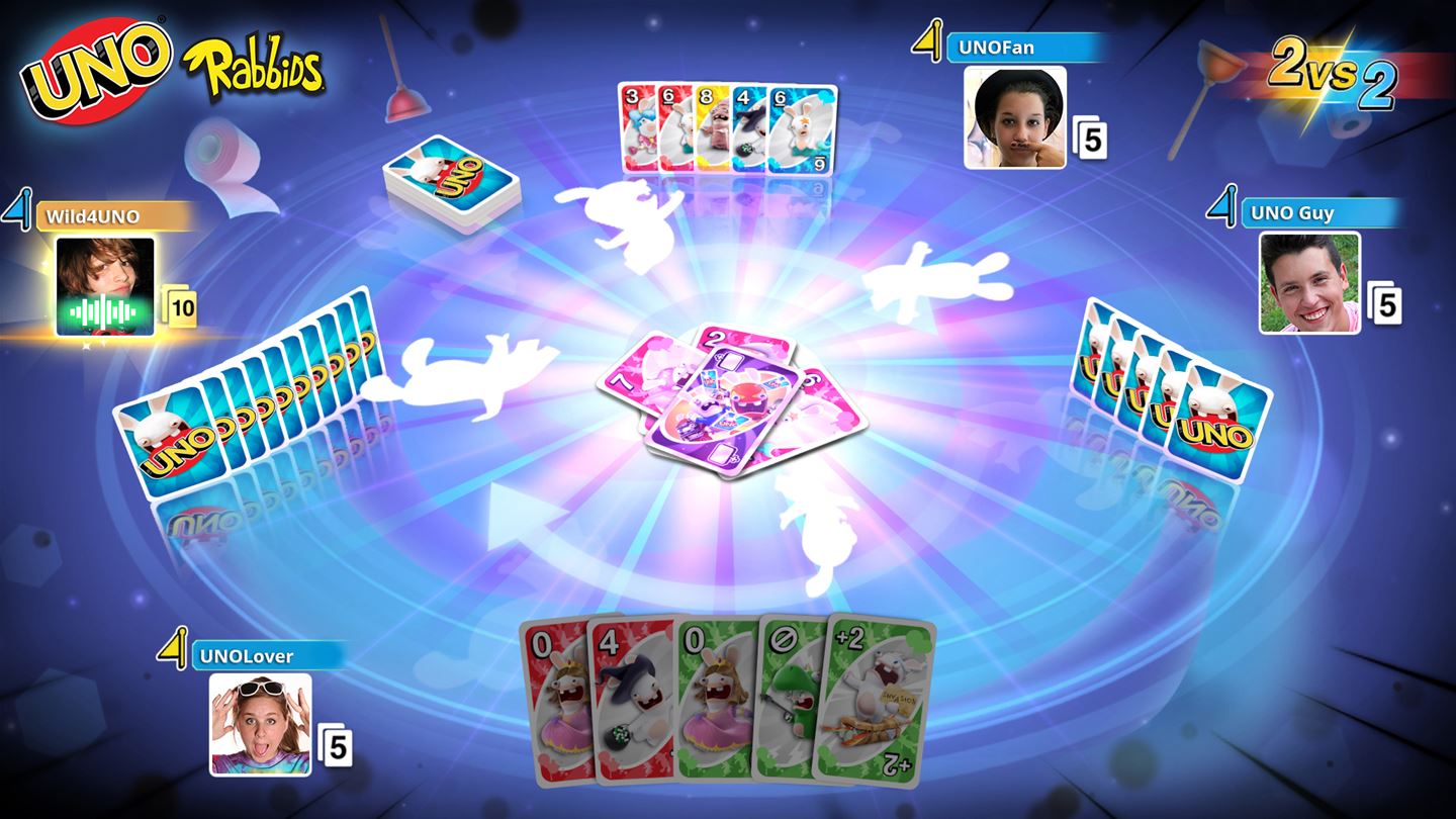 Скриншот из игры UNO - 25