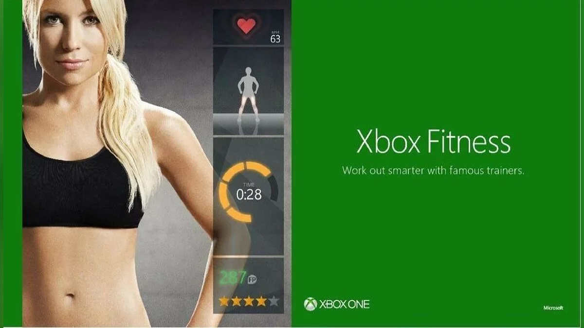 Скриншот из игры Xbox Fitness - 11