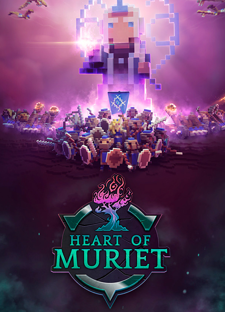 Обложка игры Heart Of Muriet