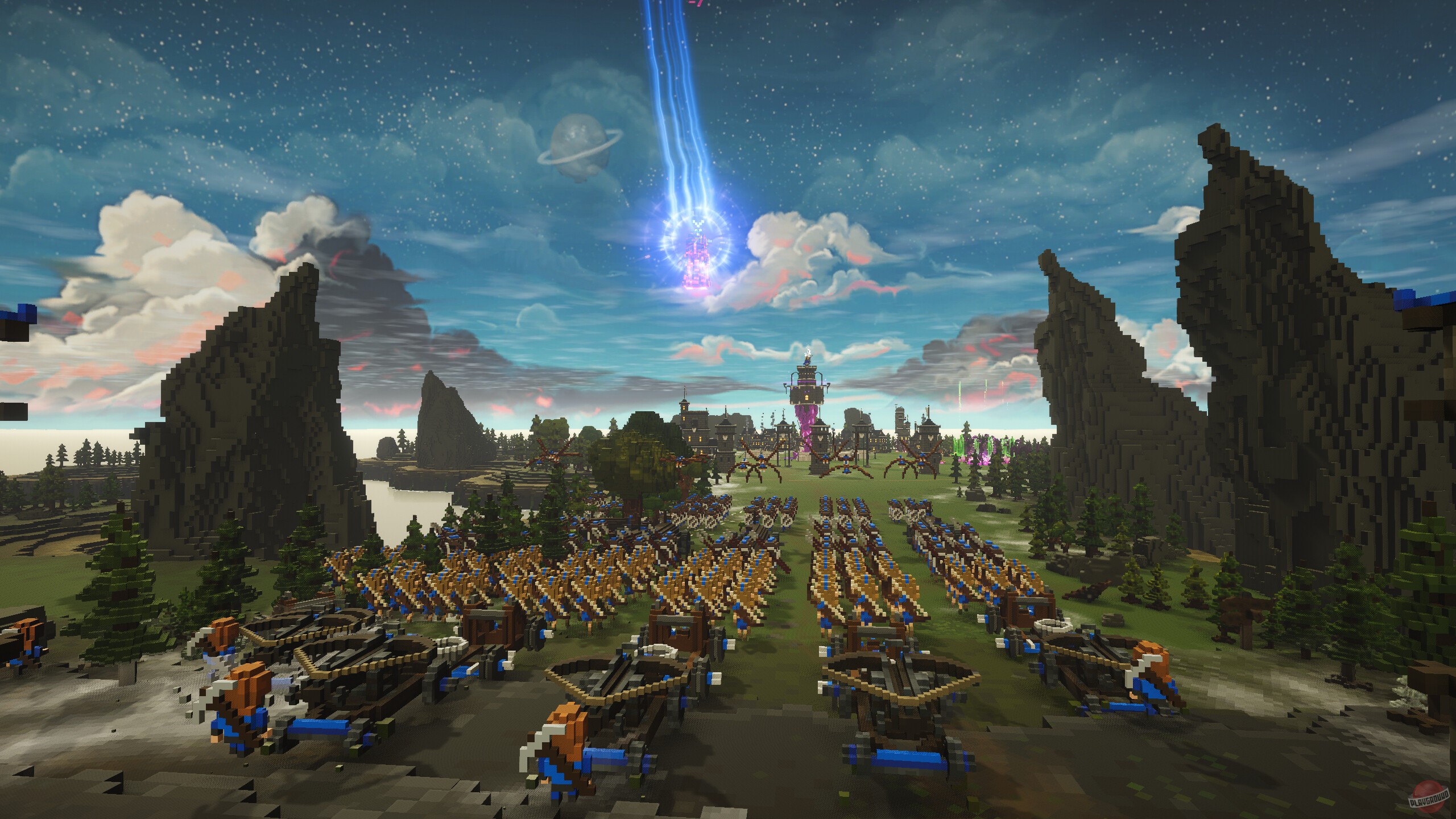 Скриншот из игры Heart Of Muriet - 5